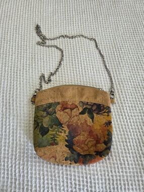 Floral Purse